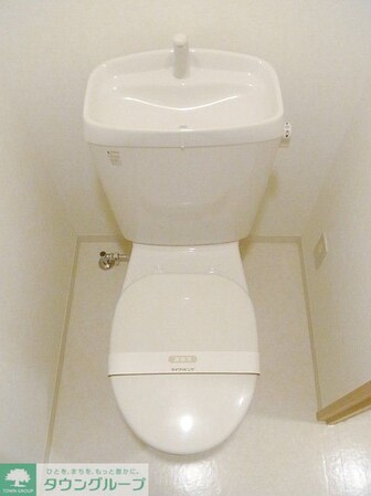 アーバンハウス本橋Bの物件内観写真